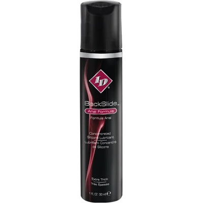 Id lubricantes Id backslide anal formula 30 ml