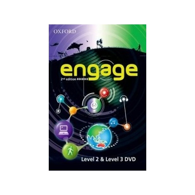 Engage: Level 2 and 3: DVD