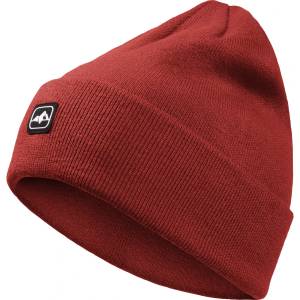 Vaude Детска зимна шапка (beanie) Vaude Kid's Lulea Beanie - Redeva - размер One Size (904-4940-0411)