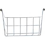 KERBL Rabbit Manger - Хранилка за сено, метална 30 х 10 х 15 см, Германия - 74111