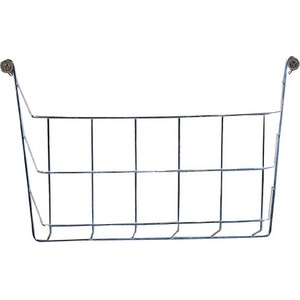 KERBL Rabbit Manger - Хранилка за сено, метална 30 х 10 х 15 см, Германия - 74111