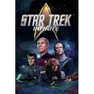 Star Trek: Infinite