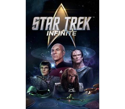 Star Trek: Infinite
