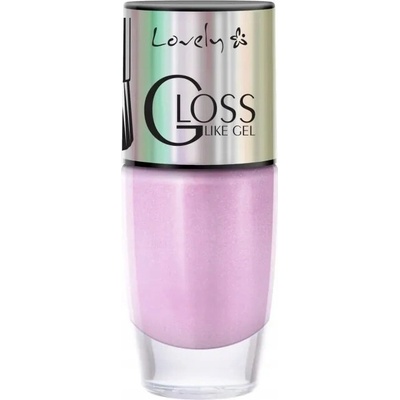 Lovely Gloss Like Gel lak na nechty 172 8 ml