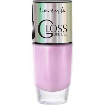 Lovely Gloss Like Gel lak na nechty 172 8 ml