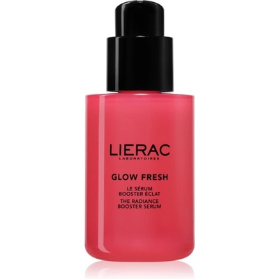 LIERAC Glow Fresh The Radiance Booster Serum озаряващ серум 30ml