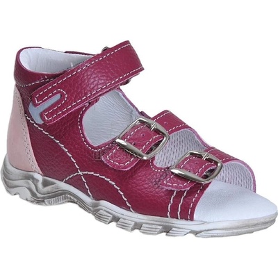 Boots4U T213 bordo rose