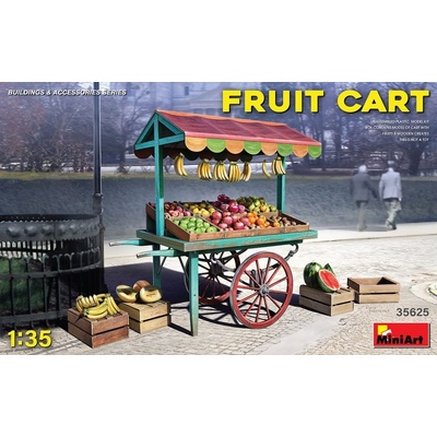 MiniArt Fruit Cart 35625 1:35
