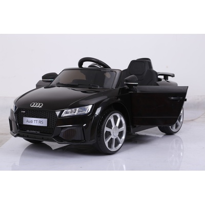 Eljet elektrické auto Audi RS TT čierna