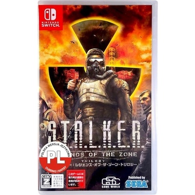 Stalker: Legends of the Zone Trilogy – Zboží Mobilmania