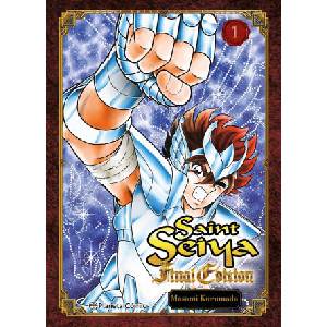 SAINT SEIYA. LOS CABALLEROS DEL ZODIACO (FINAL EDITION) Nº 01 | KURUMADA, MASAMI (2023)