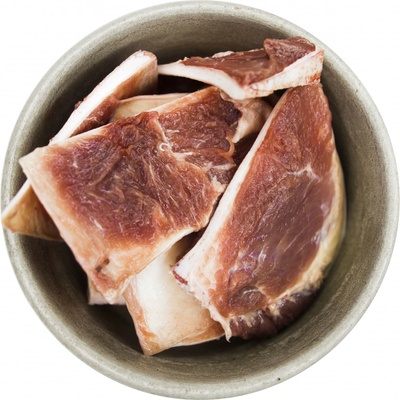 U Dvou krkoviček Hovězí chrupavka krájená 1 kg