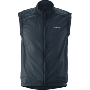 Gonso Мъжки елек за колоездене Gonso Adventure Vest Wind Cycling vest - Outerspace - размер XL (054-0372-0114)