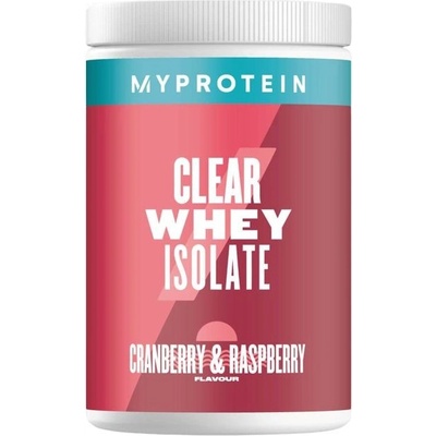 MyProtein Clear Whey Isolate 498 g