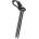 Blue Ice Aero Lite Ice Screw 19 cm Цвят: сив