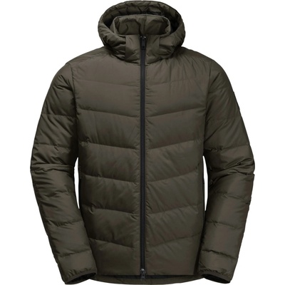 Jack Wolfskin COLONIUS JKT M hnedá