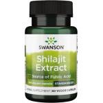 Swanson Shilajit Extract 400 mg [60 капсули]