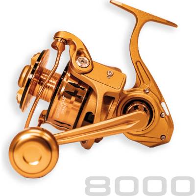 VAGNER Fishing VAGNER BAGRUS 8000