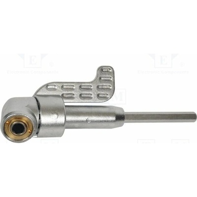 AVIT AV08020 Hlavice; pro elektrické a pneumatické šroubováky; C6,3mm; 1/4" – Hledejceny.cz