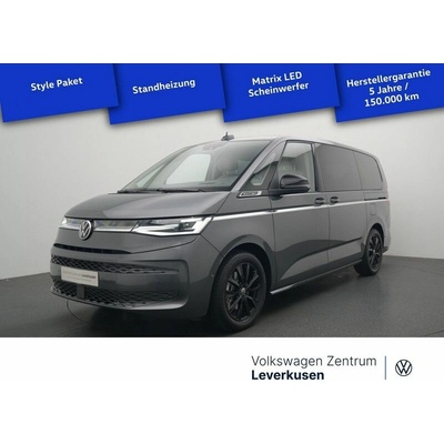 Volkswagen T7 Multivan TDI Style 110 kW