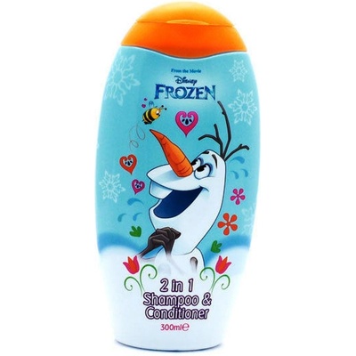 Disney Frozen Olaf 2v1 šampon a kondicioner 300 ml