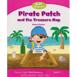 Level 2: Pirate Patch | Helen Parker (2014)