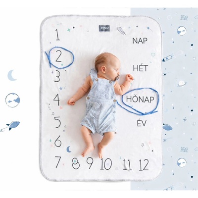 Snap The Moment Fotodeka Powder Blue HU