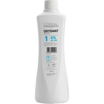 L'Oréal Professionnel oxidační krém 6% 1000 ml