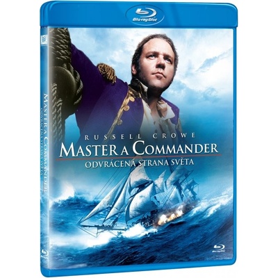Master and Commander: Odvrácená strana světa BD