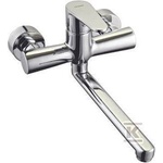 Ferrokit Bat. algeo kitchen sink, chrome