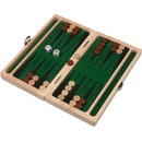 Doskové hry Goki Backgammon