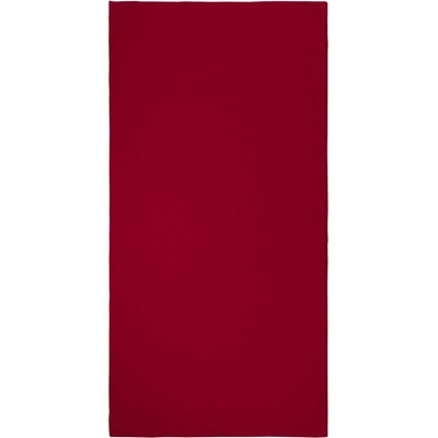 The One Towelling Ručník Deluxe COT48101737099 burgundy 70 x 140 cm