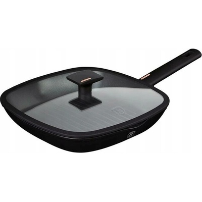BerlingerHaus grilovací Monaco titanová 28 cm
