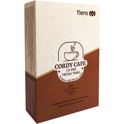 Tiens s Kordycepsem 12 x 16 g