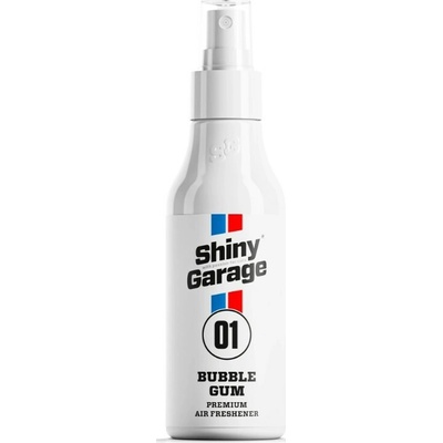Shiny Garage Bubble Gum Osvěžovač vzduchu do auta 150 ml