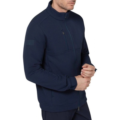 Callaway Golf DOBBY Waterrepellent JACKET w/SHERPA navy