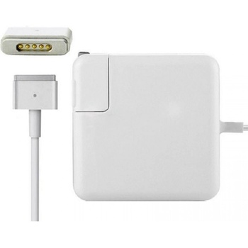 Apple Заряднo за лаптоп Apple, 45W/14.85V/3.05A, букса - MagSafe 2 (CHAR0029)