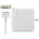 Apple Заряднo за лаптоп Apple, 45W/14.85V/3.05A, букса - MagSafe 2 (CHAR0029)