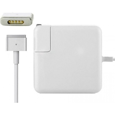 Apple Заряднo за лаптоп Apple, 45W/14.85V/3.05A, букса - MagSafe 2 (CHAR0029)