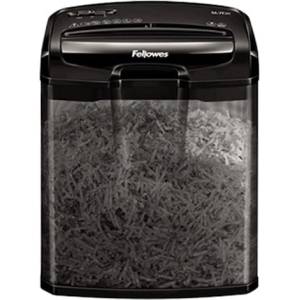 Fellowes Шредер Fellowes - M-7CМ, 13l, Черен (2030280080)