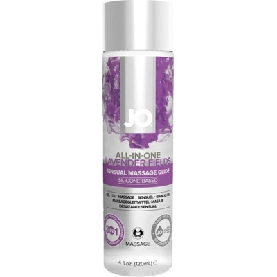 System JO All in One Sensual Massage Glide Lavender 120 ml