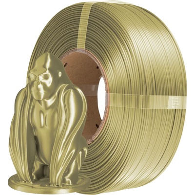AzureFilm PLA Silk Refill Olive Gold - 1, 75 mm / 1000 g (FLR171-6003)