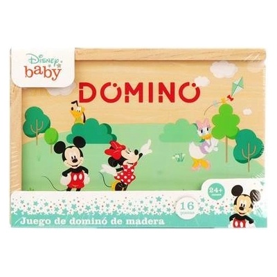 Disney domino Mickey