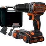 Black & Decker BL186KB-QW Бормашина-винтоверт