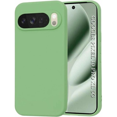 Techsuit SoftFlex Google Pixel 10 Pro XL mint green