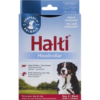 Halti Ohlávka velikost 4