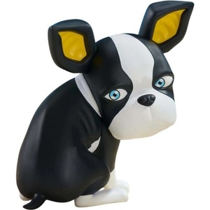 BANDAI - Jojo's Bizarre Adventure: Stardust Crusaders Sofvimates-Iggy Vol. 4 (PZ69688P)