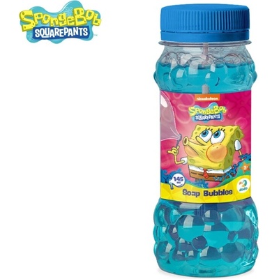 Spongebob bublifuk 145ml 30ks v PDQ