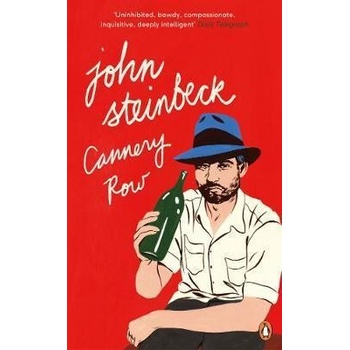 Cannery Row Penguin Modern Classics PaperbJohn Steinbeck