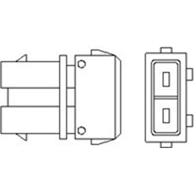 Lambda sonda MAGNETI MARELLI 466016355131